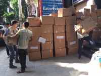 Dịch vụ bốc dỡ hàng hóa